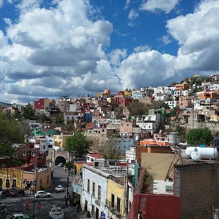 Casa Alebrije Apartment Guanajuato Bagian luar foto