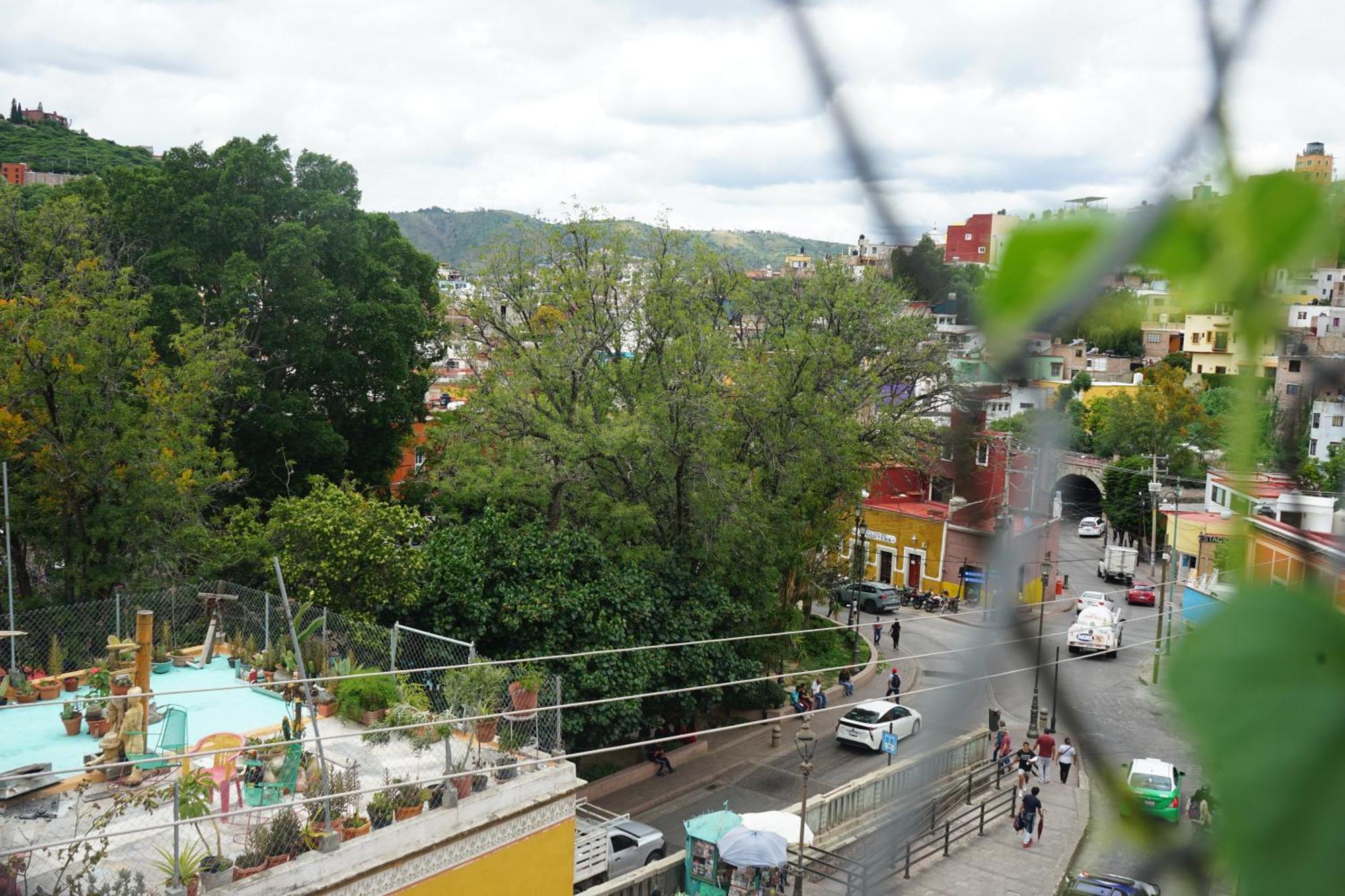 Casa Alebrije Apartment Guanajuato Bagian luar foto