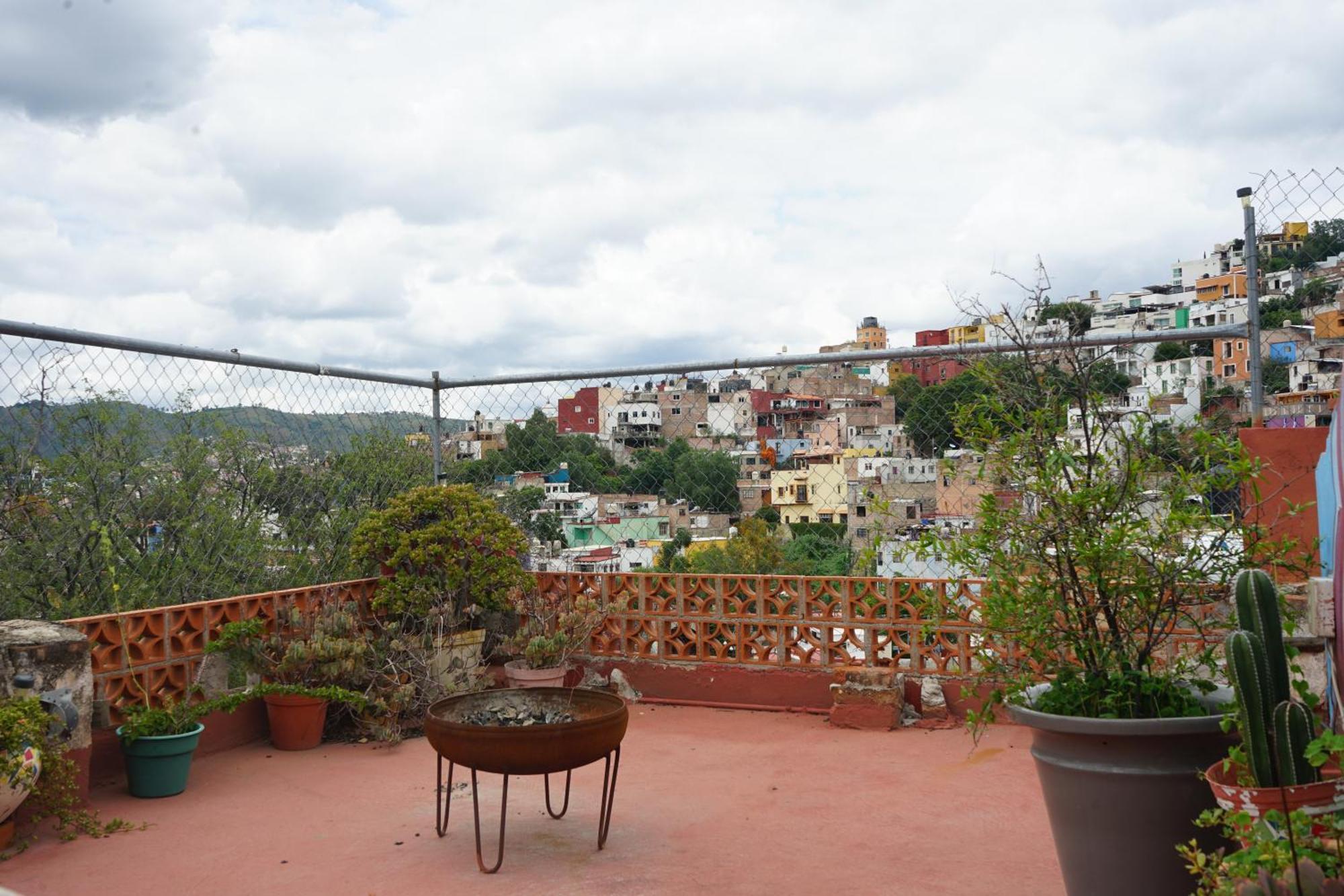 Casa Alebrije Apartment Guanajuato Bagian luar foto
