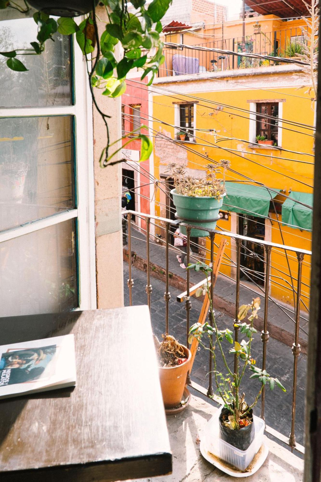 Casa Alebrije Apartment Guanajuato Bagian luar foto